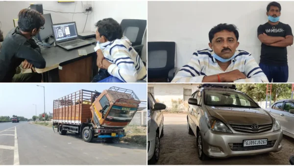 વડોદરા: દિવ્યાંગ દંપત્તિ પાસેથી રૂપિયા 6 લાખના માલમત્તાની લૂંટ, વાંચો શું છે મામલો