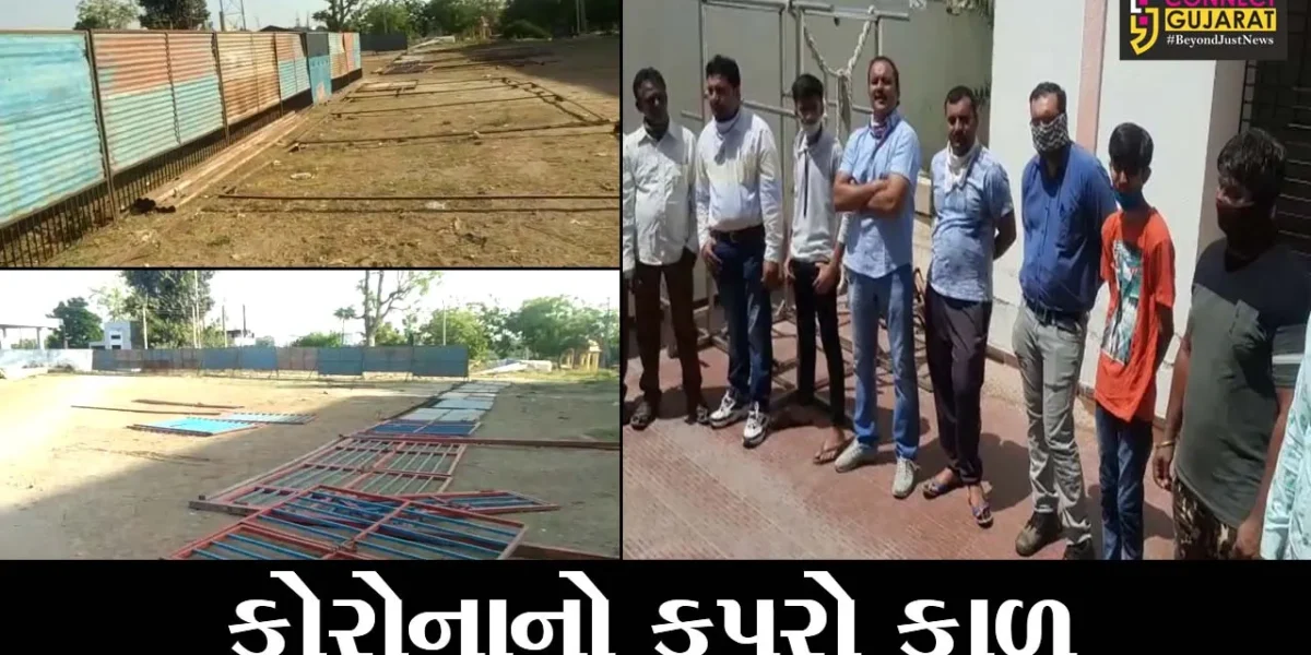 સાબરકાંઠા : જાદુના શો માટે સોશિયલ ડિસ્ટન્સિંગ સાથે મંજૂરી મળે તે માટે કરણ જાદુગરની સરકારને અપીલ