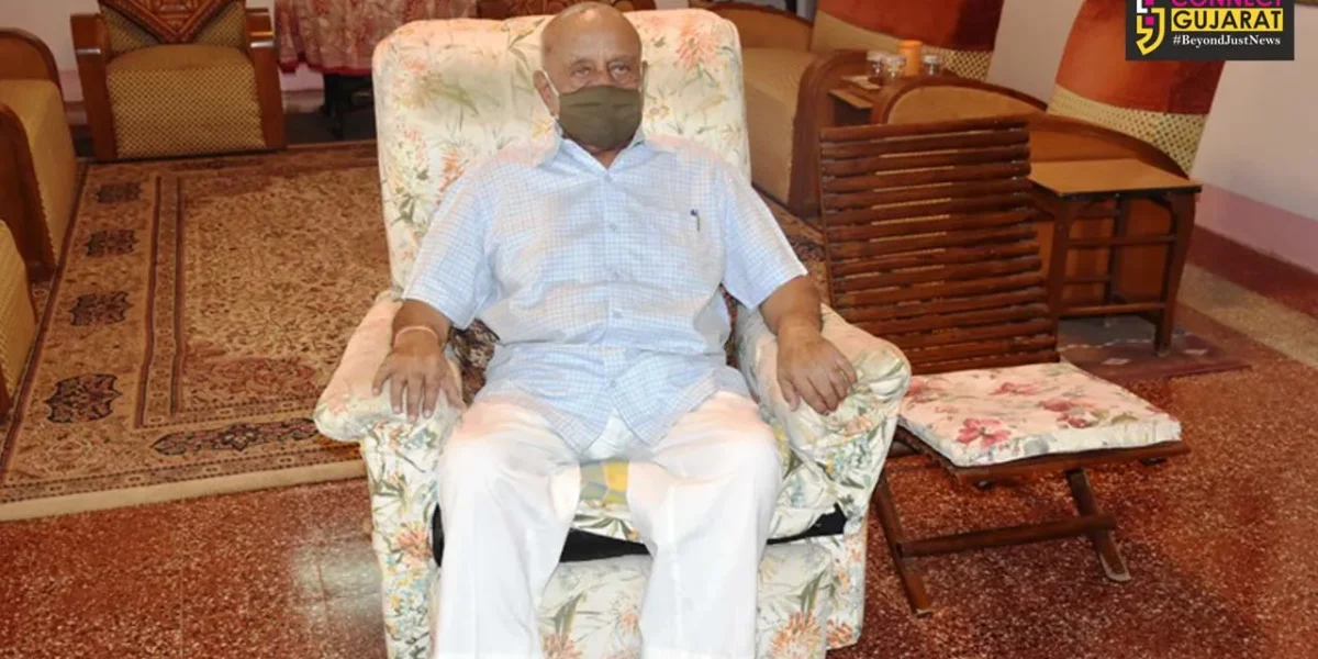 ભાવનગર : સામાન્ય લક્ષણો ધરાવતા કોરોના પોઝિટિવ દર્દીઓ માટે હોમ આઈસોલેશનની સુવિધા બની “દેવદુત” સમાન