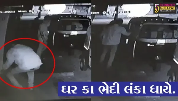 ભરૂચ : અજાણ્યા વ્યકિતને નોકરીએ રાખતા પહેલાં ચેતજો, જુઓ વેપારી સાથે શું થયું
