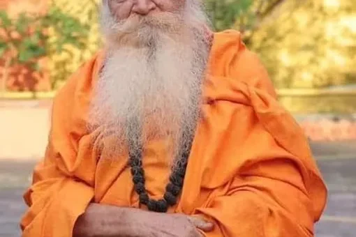 વરિષ્ઠ સંત મહામંડલેશ્વર ભારતી બાપુ 93 વર્ષની વયે થયા બ્રહ્મલીન, સાધુ -સંતોમાં શોકનો માહોલ