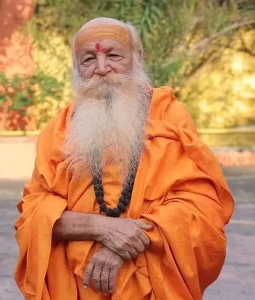 વરિષ્ઠ સંત મહામંડલેશ્વર ભારતી બાપુ 93 વર્ષની વયે થયા બ્રહ્મલીન, સાધુ -સંતોમાં શોકનો માહોલ