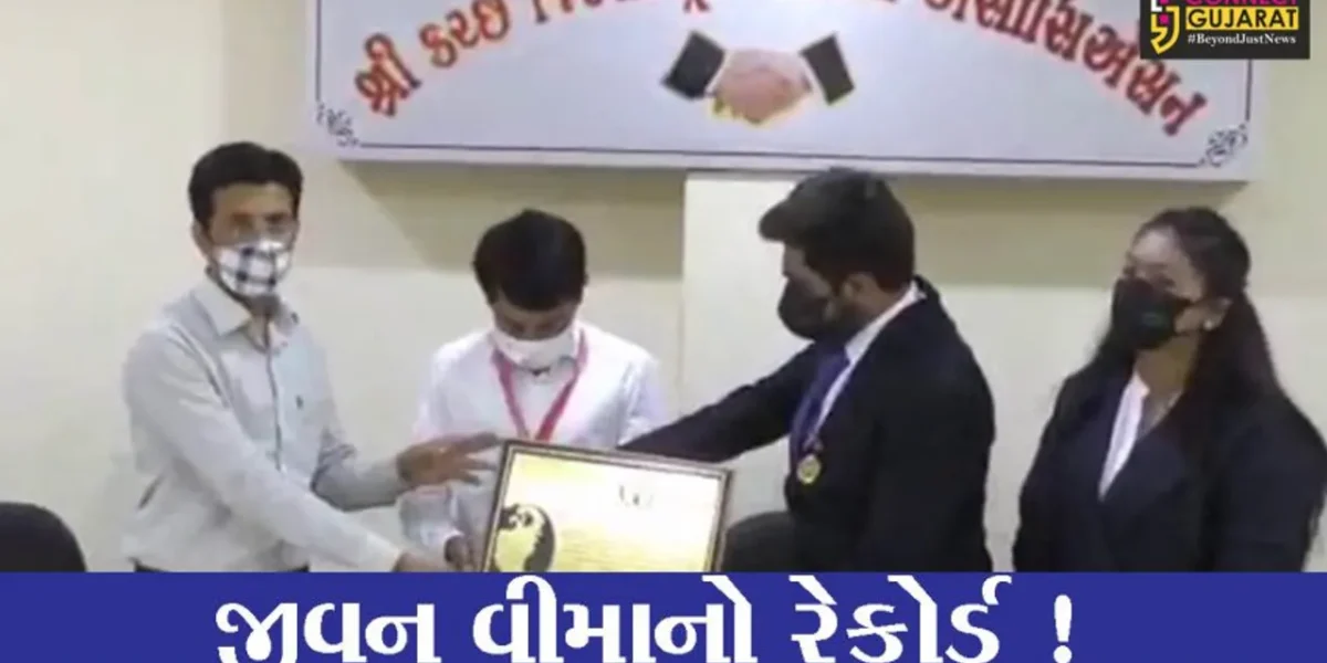 કચ્છ: કચ્છ જિલ્લા ટ્રક ઓનર્સ એસોસિએશનને મળ્યું વર્લ્ડ રેકોર્ડ ઓફ ઈન્ડિયામાં સ્થાન, જુઓ શું કર્યું સરાહનીય કાર્ય