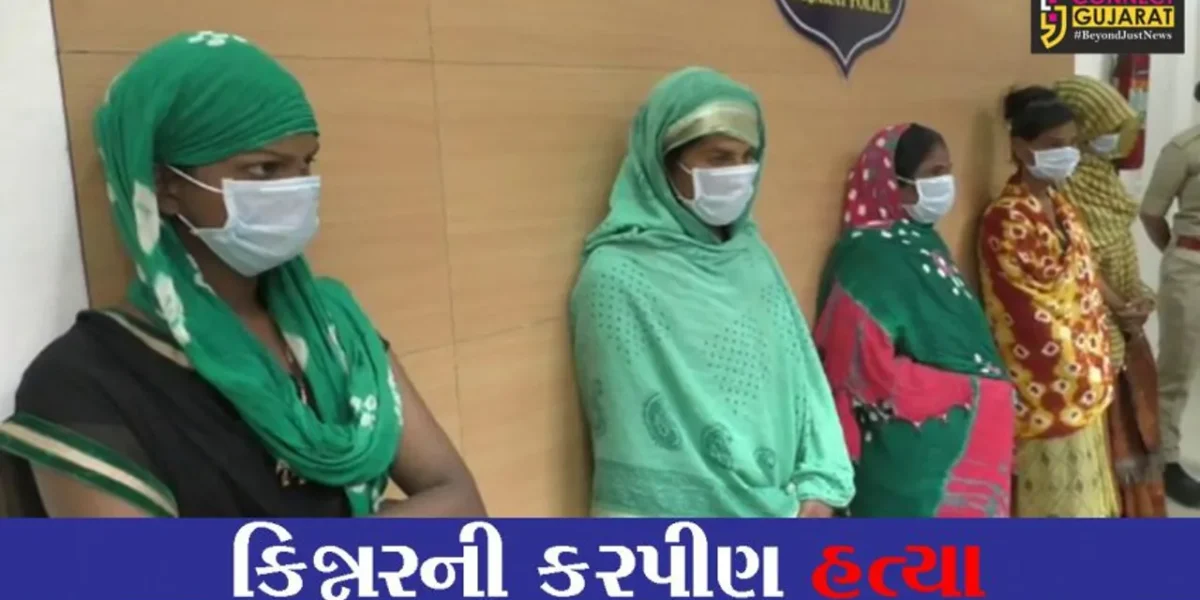 મહેસાણા : ભાવિકા અને જાનુ નામના કિન્નર જોવા મળ્યાં સાથે, અંતે કેનાલમાંથી ભાવિકાનો મૃતદેહ મળ્યો
