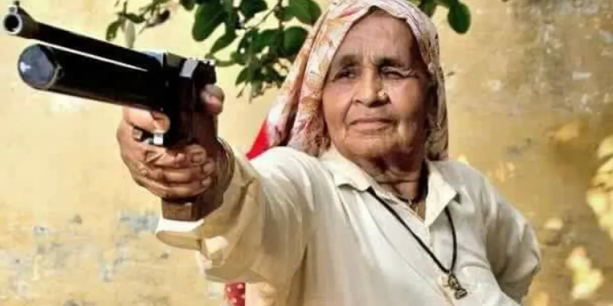 વિશ્વના સૌથી મોટી ઉંમરના શૂટર દાદી ચંદ્રો તોમરનું કોરોનાથી નિધન