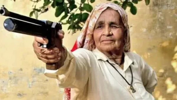 વિશ્વના સૌથી મોટી ઉંમરના શૂટર દાદી ચંદ્રો તોમરનું કોરોનાથી નિધન