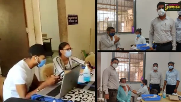 ભરૂચ : વીજકંપનીની સીટી ઓફિસ ખાતે કર્મચારીઓ માટે વેકસીનેશન કાર્યક્રમ યોજાયો