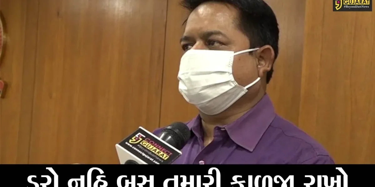 અમદાવાદ : કોરોનાના કહેર વચ્ચે “સબ સલામત” હોવાનો જિલ્લા કલેકટરનો દાવો