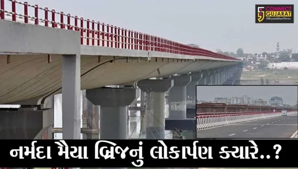 ભરૂચ : નર્મદા મૈયા બ્રિજ શરૂ કરવા કોંગ્રેસના આગેવાન સંદીપ માંગરોલાએ પત્ર દ્વારા જિલ્લા કલેક્ટરને કરી રજૂઆત