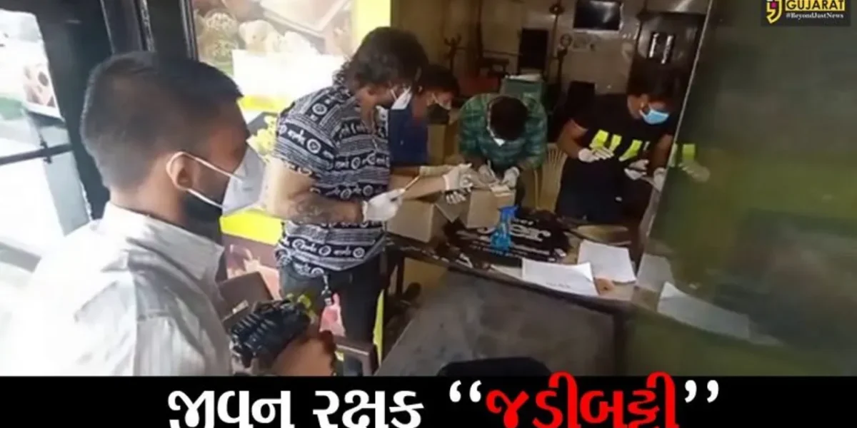 ભરૂચ : માનવ સેવાયજ્ઞ સંસ્થાનું અનોખુ “સેવાયજ્ઞ”, જીવન રક્ષક જડીબુટ્ટી મીથીલીન બ્લુનું કર્યું નિઃશુલ્ક વિતરણ