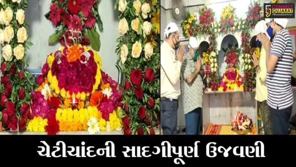 ભરૂચ : સિંધી સમાજ દ્વારા ચેટીચાંદ પર્વની કરાઇ સાદગીપૂર્ણ રીતે ઉજવણી, પ્રેમીભક્તોએ પણ પરિવાર સાથે ઘરે જ મનાવ્યો ઉત્સવ