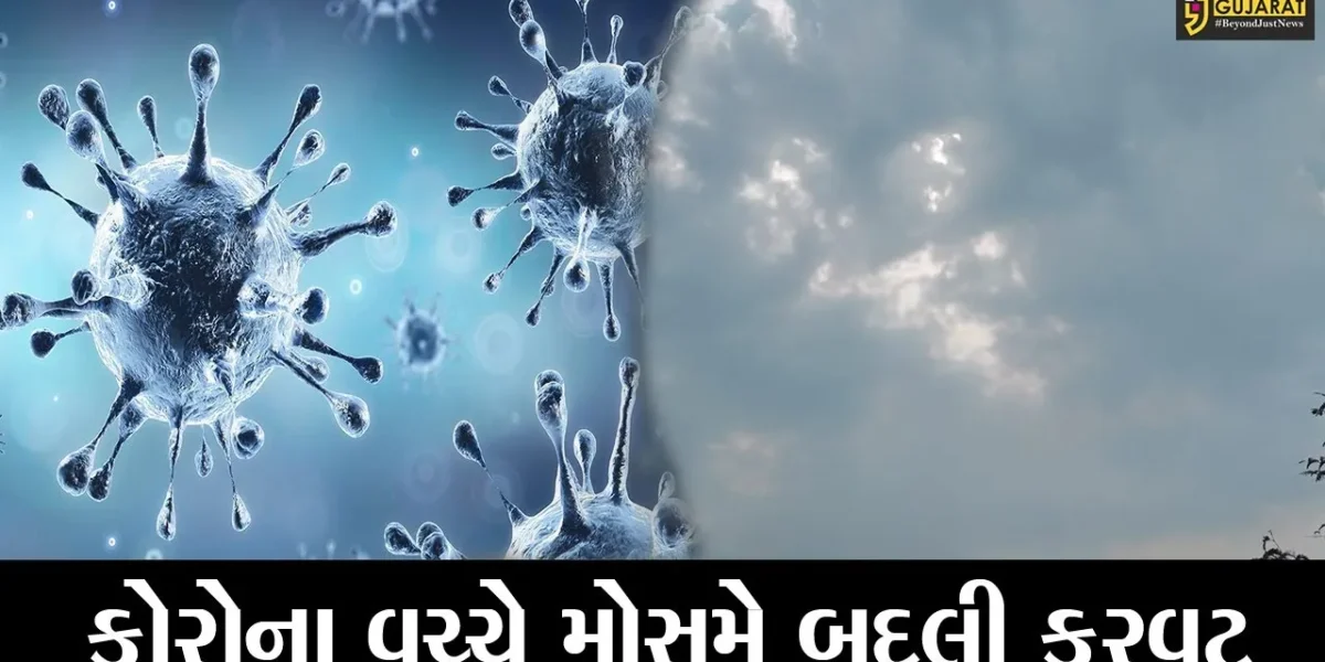રાજયમાં કેટલાય સ્થળોએ કમોસમી વરસાદ, ઉનાળુ પાકને નુકશાનની સેવાતી ભિતિ