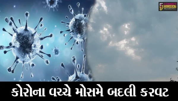 રાજયમાં કેટલાય સ્થળોએ કમોસમી વરસાદ, ઉનાળુ પાકને નુકશાનની સેવાતી ભિતિ