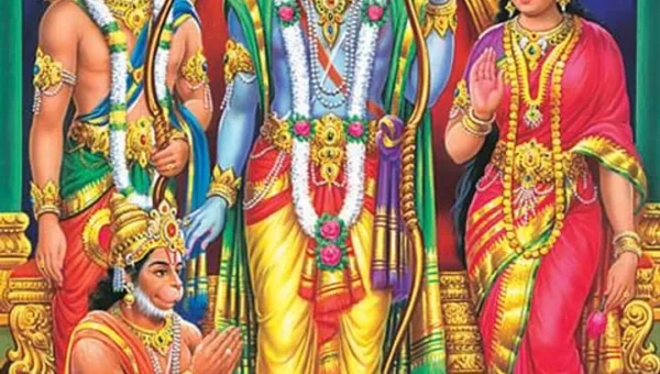 કોરોના મહામારીના કારણે દેશભરમાં આવતીકાલે રામ નવમીની સાદગીપૂર્ણ રીતે કરાશે ઉજવણી..!