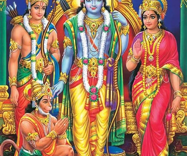 કોરોના મહામારીના કારણે દેશભરમાં આવતીકાલે રામ નવમીની સાદગીપૂર્ણ રીતે કરાશે ઉજવણી..!