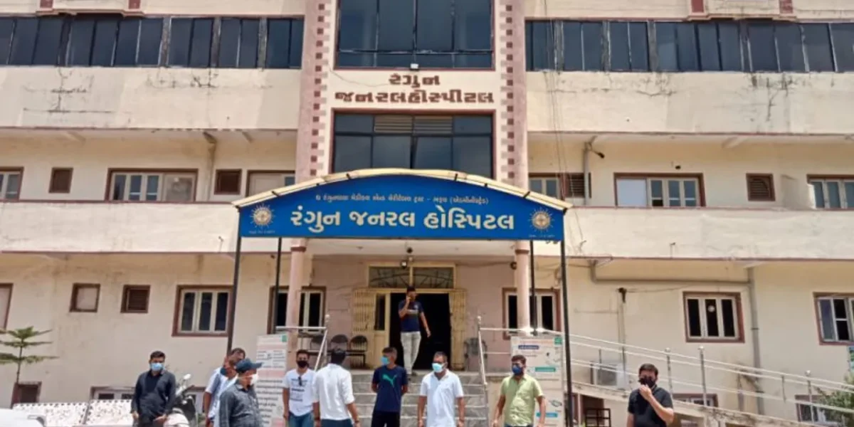 ભરૂચ : રંગુન જનરલ હોસ્પિટલને કોવિડ કેર સેન્ટર તરીકે શરૂ કરવામાં આવશે