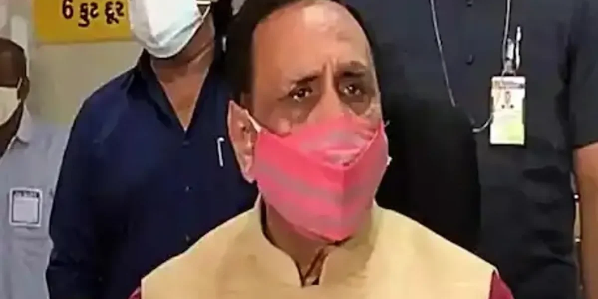 સુરતમાં CM રૂપાણીએ લોકડાઉન વિશે કહ્યું પ્રજાના હિતમાં યોગ્ય નિર્ણય કરીશું