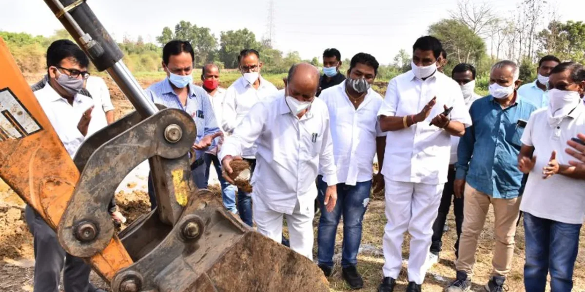 વલસાડ: બોરીગામ ખાતે સુજલામ-સુફલામ જળ અભિયાનના ચોથા તબક્કાનો કરાયો શુભારંભ