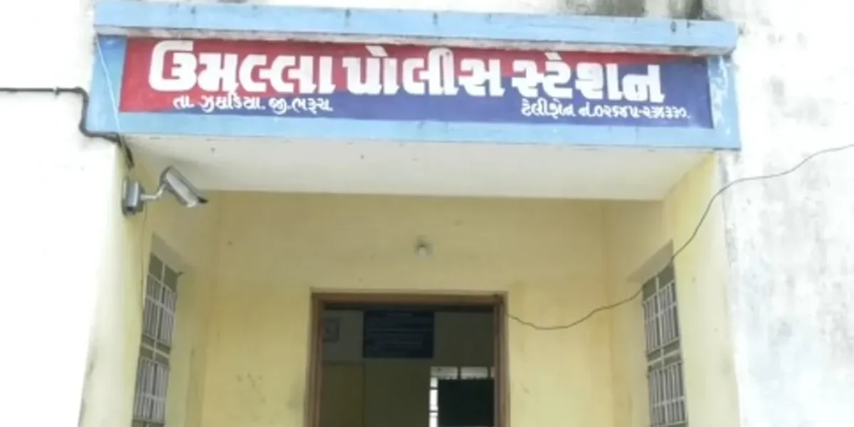ભરૂચ:ઝઘડિયાના મચામડી ગામની સીમમાં ખેતરનો સેઢો તોડી નાખવા બાબતે થયેલી તકરારમાં એક વ્યક્તિની હત્યા