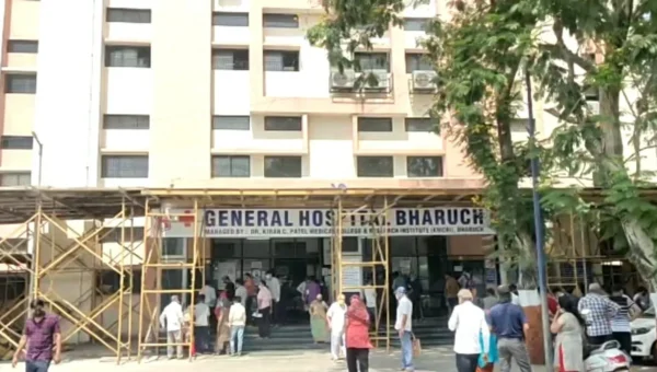 ભરૂચ: સિવિલ હોસ્પિટલમાં 24 કલાકમાં 13 દર્દીઓના કોરોના સંક્રમણના કારણે મોત, શહેરીજનોમાં ફફડાટ
