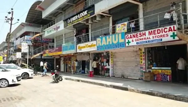 અંકલેશ્વર: કોરોનાનું સંક્રમણ અટકાવવા આજથી મીની લોકડાઉનનો અમલ શરૂ