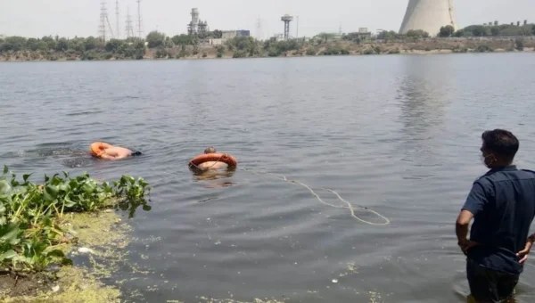 સુરત : કેન્સરની બીમારીથી કંટાળી આધેડે તાપી નદીમાં ઝંપલાવ્યું
