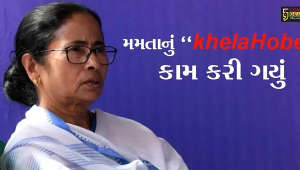 “5 રાજ્યોમાં મત ગણતરી LIVE” તૃણમૂલની હેટ્રિક, મમતા ભાજપાના શુભેન્દુથી ફરી 3000 મતથી પાછળઃ
