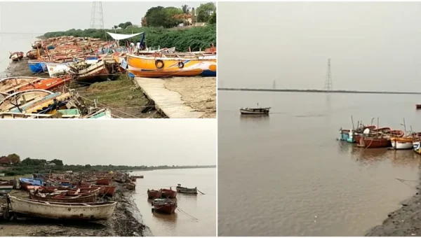 ભરૂચ: સંભવિત તૌકતે વાવાઝોડાને લઈ તંત્ર એલર્ટ, ભાડભૂત ખાતે 300થી વQધુ બોટ લંગારાય