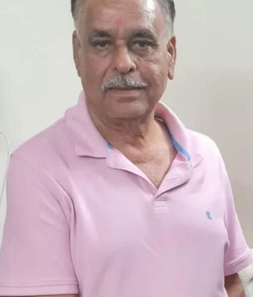 સુરત: દેશને અમેરિકન મકાઇનો સૌ પ્રથમ વખત સ્વાદ ચખાડનાર પ્રગતિશીલ ખેડૂત વલ્લભ કુકડીયાનું કોરાના કારણે નિધન