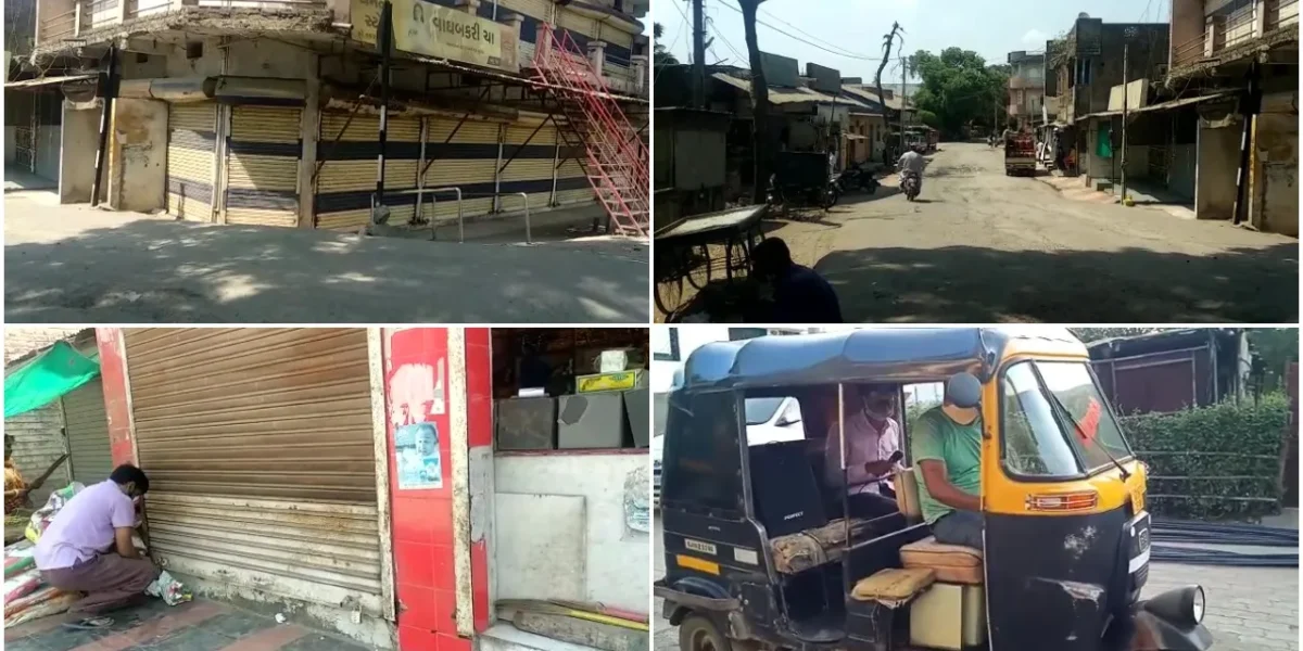 ભરૂચ : ઉમલ્લામાં કોરોના સંક્રમણને રોકવા ગ્રામ પંચાયત સજ્જ, સ્થાનિકો માટે બનાવાયા વધુ કડક નિયમ