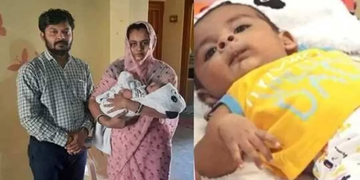 મહીસાગર : ધૈર્યરાજસિંહની મુંબઈની હોસ્પિટલમાં સારવાર શરૂ, અમેરિકાથી મંગાવેલ રૂ. 16 કરોડનું ઈન્જેક્શન અપાશે