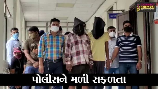 વડોદરા : ભણીયારા પાસે પેટ્રોલપંપ ઉપર લુંટનો ભેદ ઉકેલાયો, બે આરોપી ઝડપાયાં
