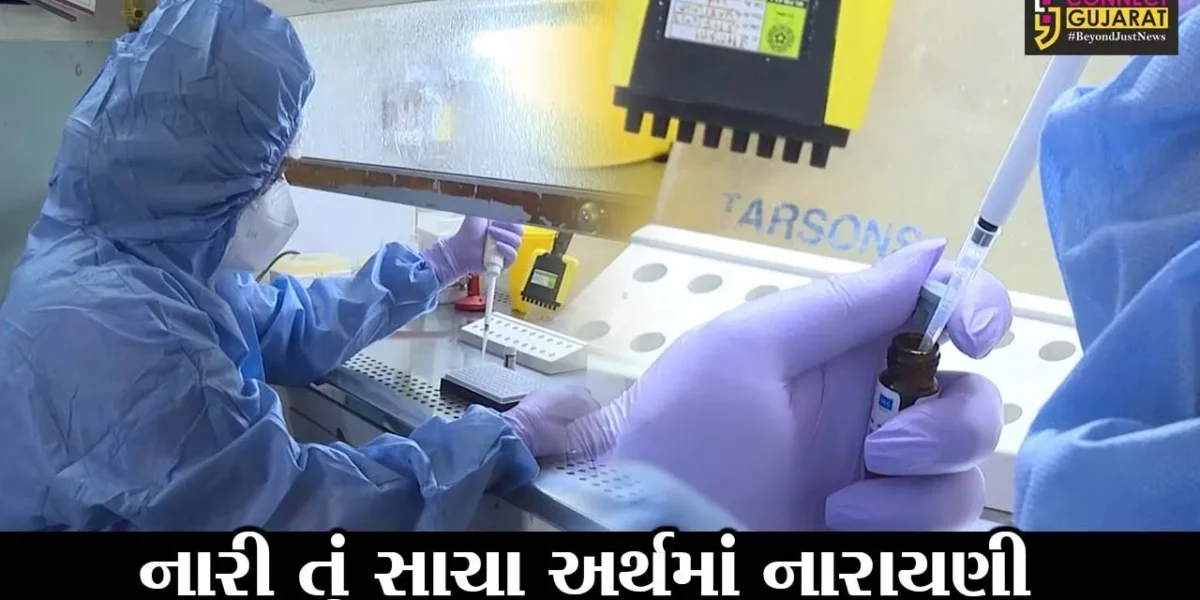 અમદાવાદ : કોરોના સામે જંગમાં મહિલા યોધ્ધાઓ, જુઓ નવી સિવિલ હોસ્પિટલની કહાણી
