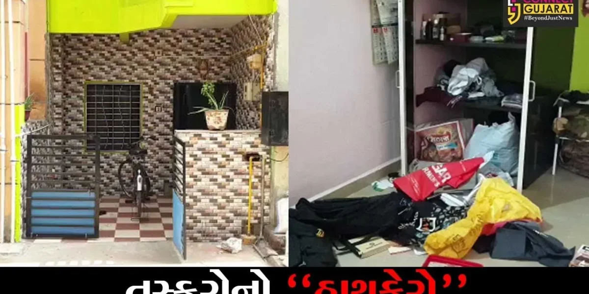 અંકલેશ્વર : GIDC વિસ્તારમાં તસ્કરો બન્યા બેફામ, છેલ્લા 4 દિવસમાં ચોરીના બનાવમાં નોંધાયો વધારો