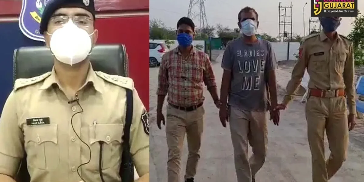 ભરૂચ : દહેજ અને ઝગડીયાની કંપનીઓમાં સાંસદ મનસુખ વસાવના નામે ઉઘરાણી કરનારા તોડબાજ ઝડપાયો