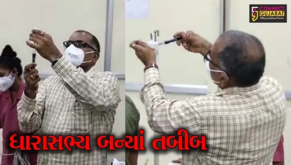 સુરત : કામરેજના ભાજપના ધારાસભ્ય “સેવા”ના નામે પ્રસિધ્ધિ મેળવવાના ચકકરમાં થયાં “ટ્રોલ”