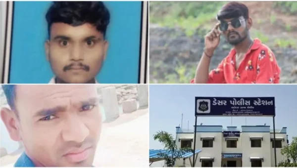 વડોદરા : અ’સલામત સગીરાઓ…. ડેસરના એક ગામમાં સગીરા પર સામુહિક દુષ્કર્મથી ચકચાર