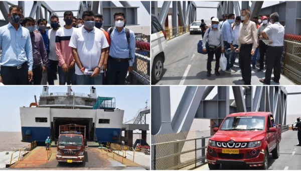 ભાવનગર : DGVCLની 39 ટીમોએ વાવાઝોડા અસરગ્રસ્ત વિસ્તારોમાં વિજ પુરવઠો પુનઃ સ્થાપિત કરવા માટે યુદ્ધના ધોરણે કામગીરી સંભાળી