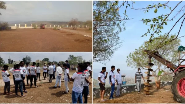 ડાંગ : આહવાના સનસેટ પોઇન્ટ ઉપર નિર્માણ પામશે “વન વાવેતર”, મોટાપાયે વૃક્ષારોપણ કરવાનું આયોજન