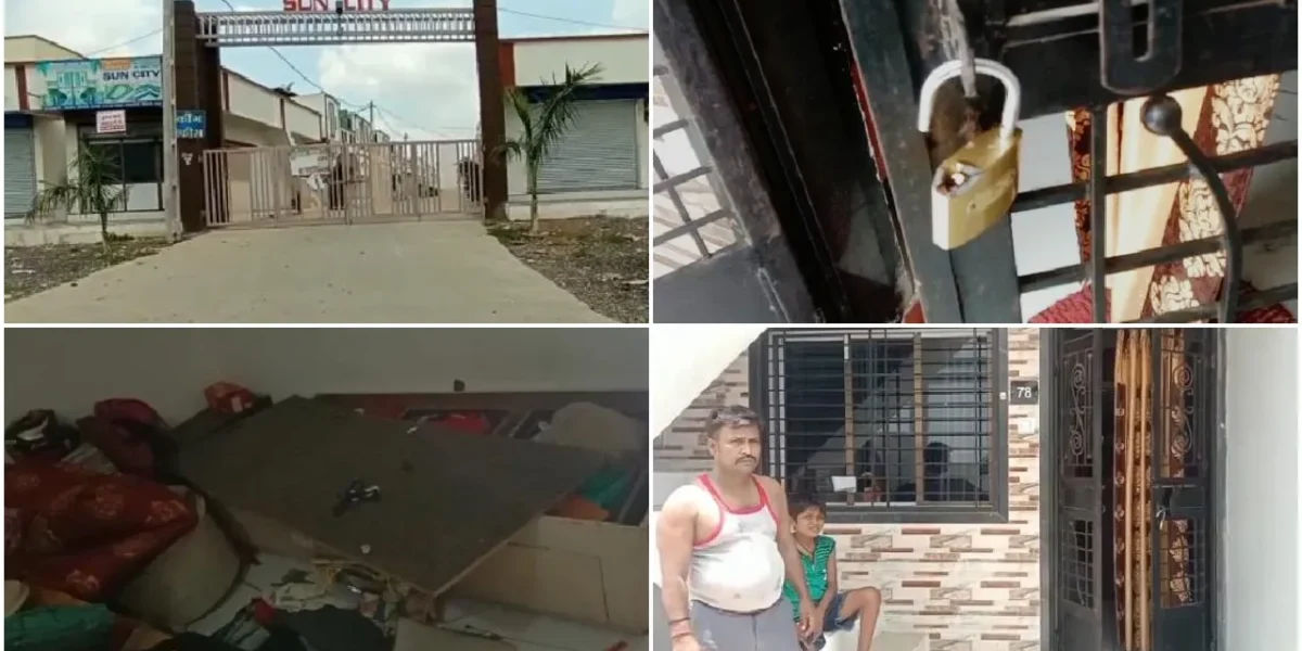 અંકલેશ્વર : જીતાલી ગામ નજીકની સોસાયટીઓમાં તસ્કરોનો તરખાટ, પોલીસ દ્વારા પેટ્રોલીંગમાં વધારો કરવા સ્થાનિકોની માંગ