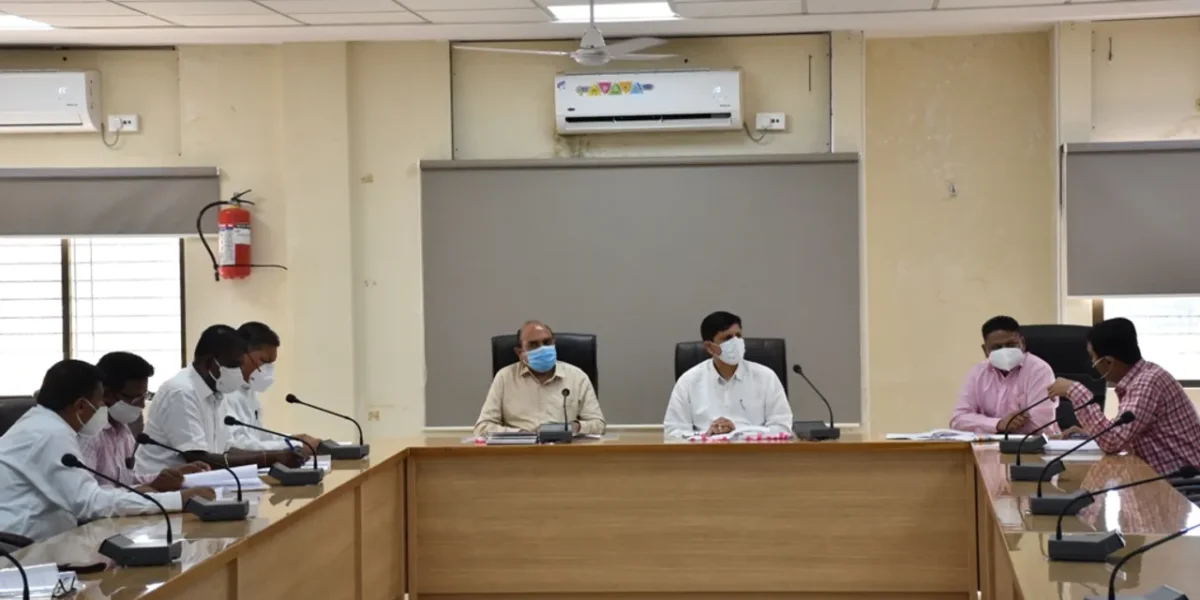 ડાંગ : નાગરિક પુરવઠા અને ગ્રાહક સુરક્ષા સલાહકાર તથા જિલ્લા તકેદારી સમિતિની બેઠક યોજાઈ
