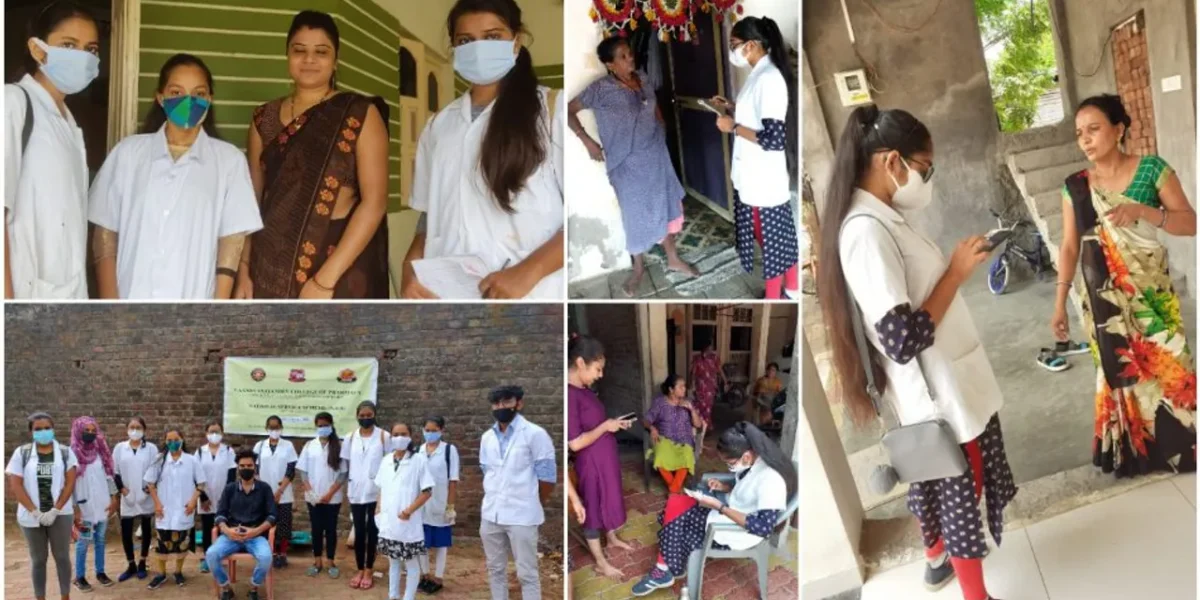 ભરૂચ : લક્ષ્મીનારાયણ દેવ કોલેજના વિદ્યાર્થીઓ દ્વારા જુના તવરા ગામે રસીકરણ અંગે જનજાગૃતિ કાર્યક્રમ યોજાયો