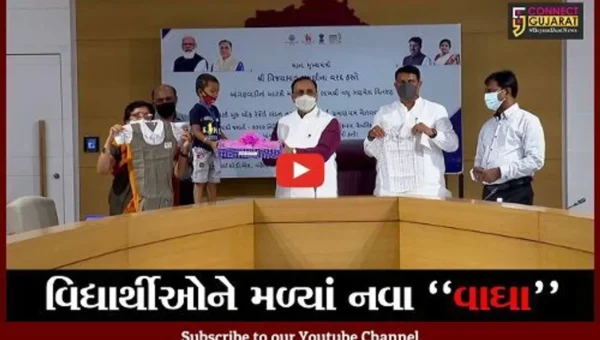 અમદાવાદ : રાજયની આંગણવાડીના 14 લાખ છાત્રોને સરકાર આપશે ગણવેશ