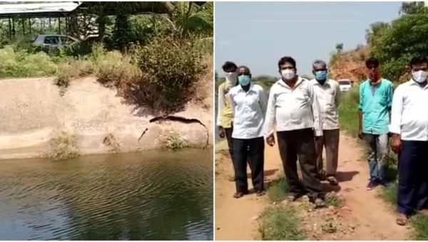 મહીસાગર : ધોરાવાડા ગામે કેનાલમાં સર્જાયું ભંગાણ, ખેડૂતોને મોટી નુકશાની વેઠવાનો વારો આવે તેવી વકી