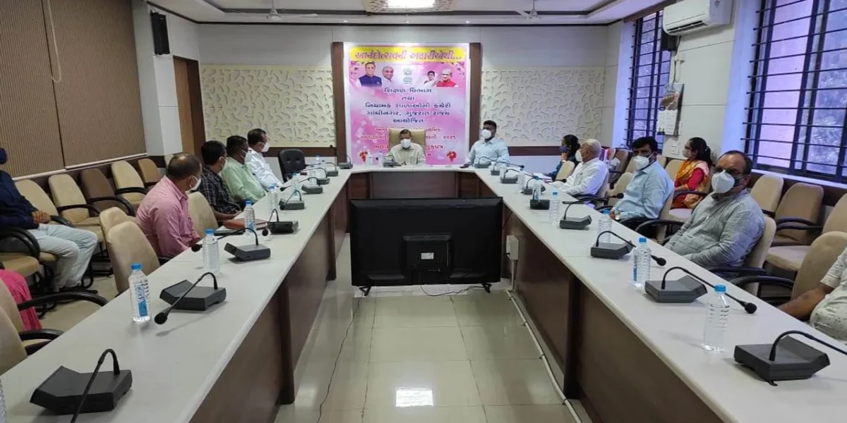 ભરૂચ : અનુદાનિત ઉચ્ચતર માધ્યમિક શાળાઓમાં શિક્ષણ સહાયક તરીકે 26 ઉમેદવારોની પસંદગી કરાઇ