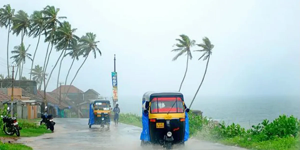 Monsoon Update: કેરળમાં ચોમાસાની એન્ટ્રી, જાણો આ વર્ષે કેવો રહેશે વરસાદ