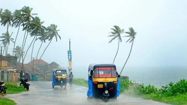 Monsoon Update: કેરળમાં ચોમાસાની એન્ટ્રી, જાણો આ વર્ષે કેવો રહેશે વરસાદ