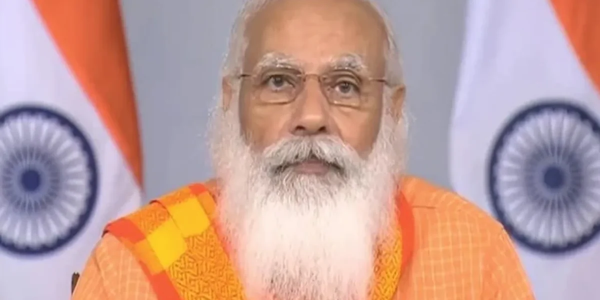 વડાપ્રધાન મોદી આજે સાંજે 5 કલાકે દેશને કરશે સંબોધન: PMOએ ટ્વિટ કરી આપી માહિતી