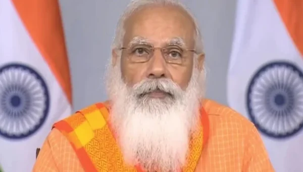 વડાપ્રધાન મોદી આજે સાંજે 5 કલાકે દેશને કરશે સંબોધન: PMOએ ટ્વિટ કરી આપી માહિતી