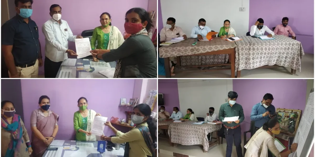 ભરૂચ : અન્ય જિલ્લામાંથી આવનાર તમામ પ્રાથમિક શિક્ષકોને અપાયો મીઠો આવકાર, એક તરફી જિલ્લા ફેર બદલી કેમ્પ યોજાયો